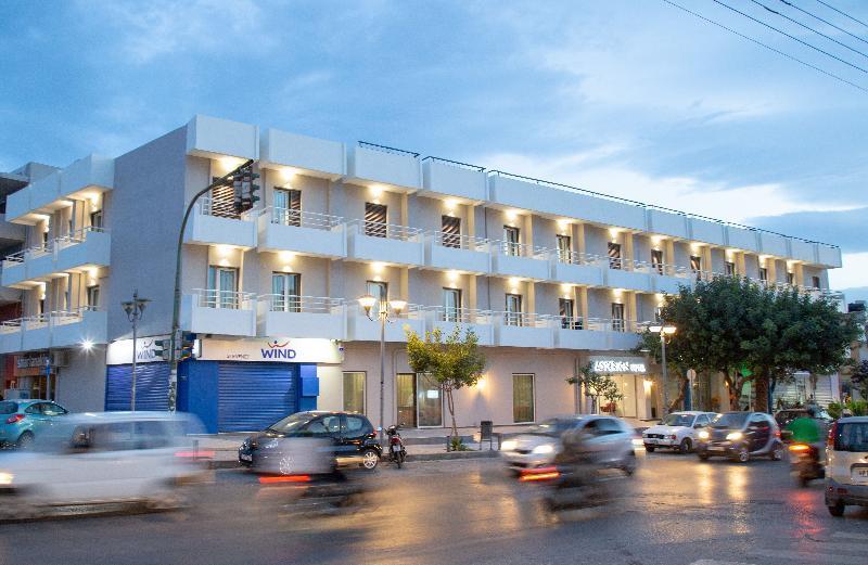 Asterion Hotel Iráklio Kültér fotó