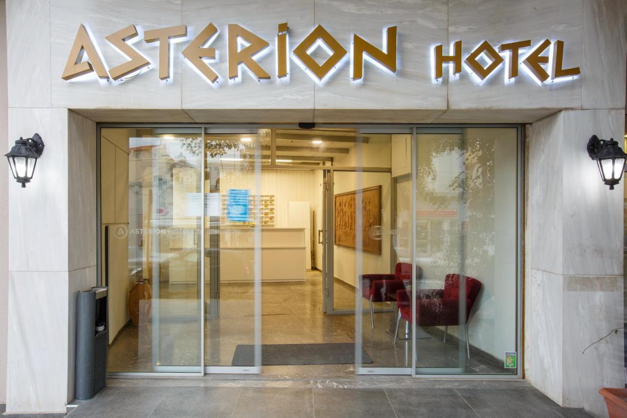 Asterion Hotel Iráklio Kültér fotó