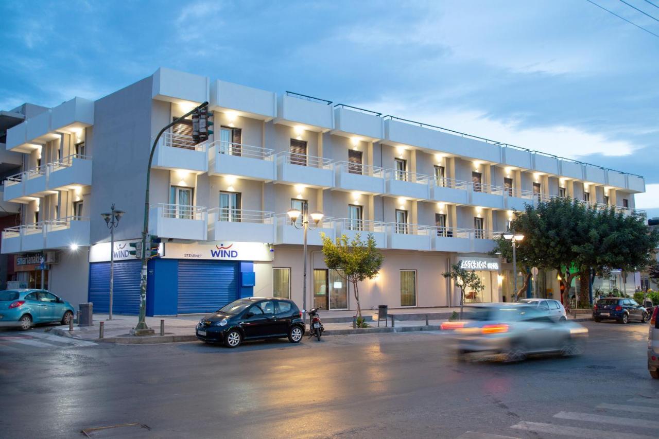 Asterion Hotel Iráklio Kültér fotó